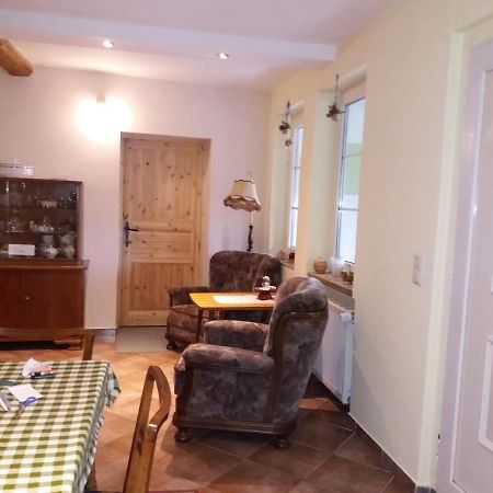 Ferienwohnung Meier Gumperda Dış mekan fotoğraf