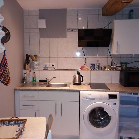 Ferienwohnung Meier Gumperda Dış mekan fotoğraf