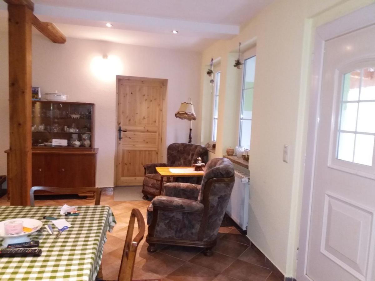 Ferienwohnung Meier Gumperda Dış mekan fotoğraf
