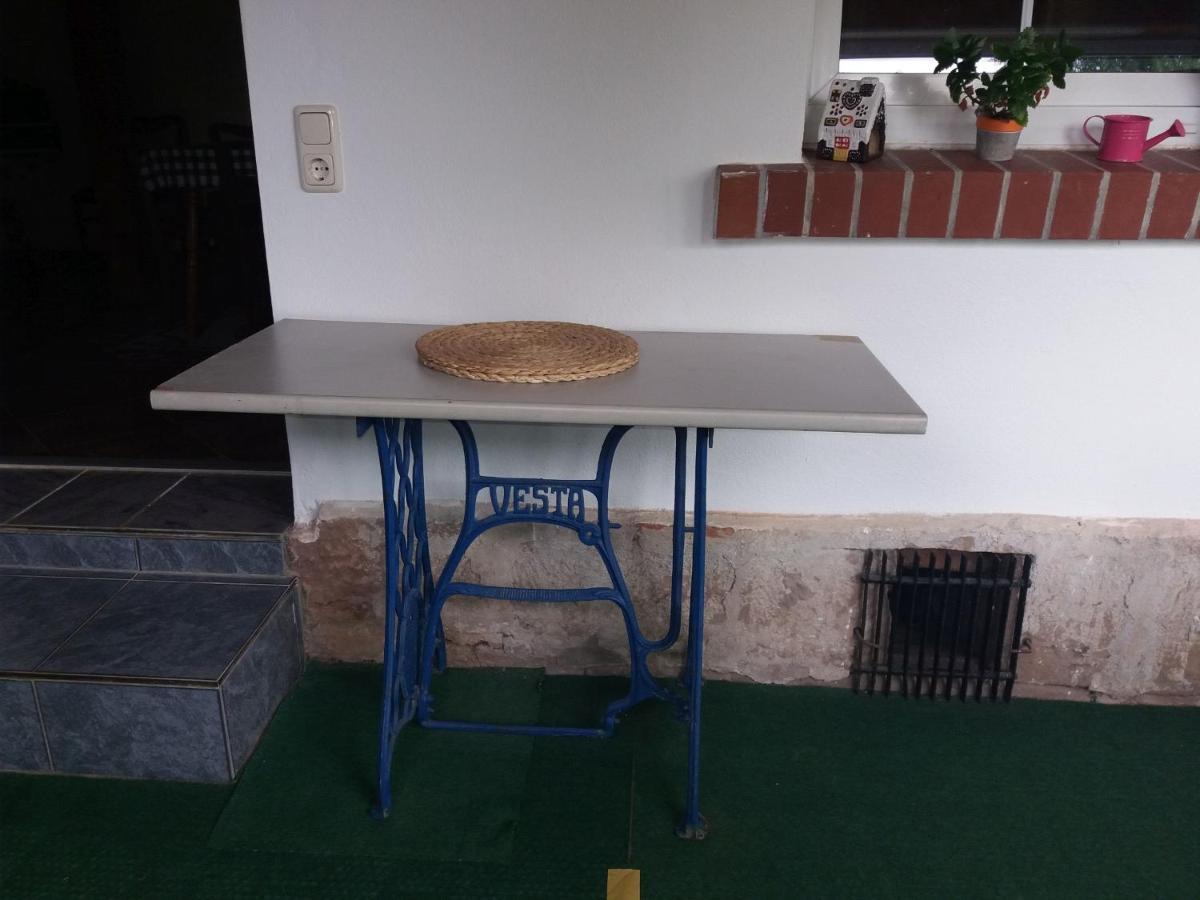 Ferienwohnung Meier Gumperda Dış mekan fotoğraf