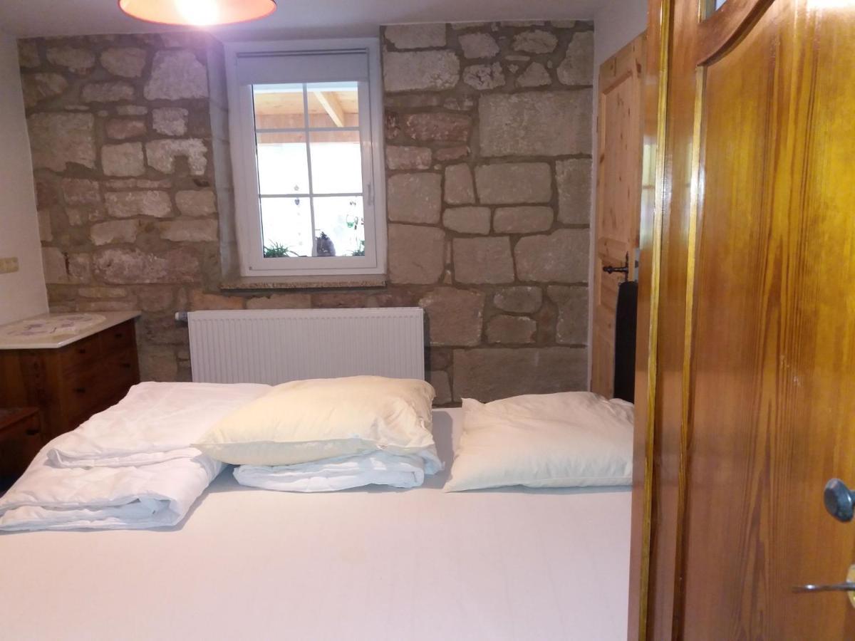 Ferienwohnung Meier Gumperda Dış mekan fotoğraf