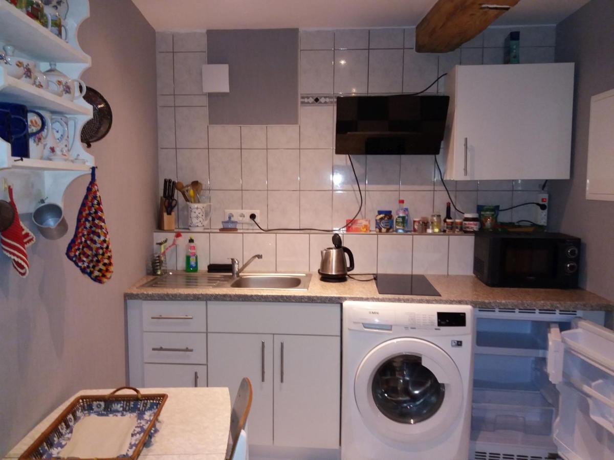 Ferienwohnung Meier Gumperda Dış mekan fotoğraf