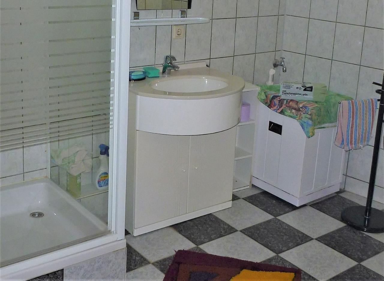 Ferienwohnung Meier Gumperda Dış mekan fotoğraf